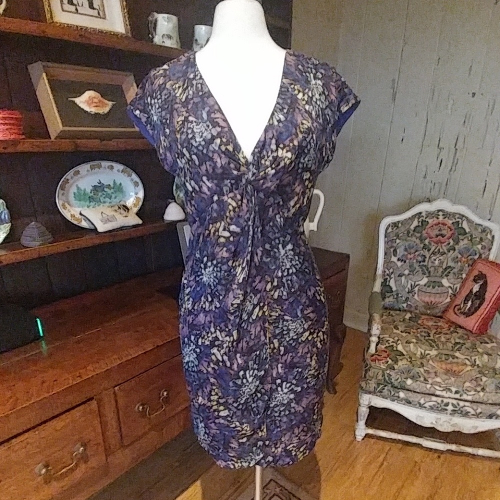 NWT CATHERINE MALADRINO DRESS